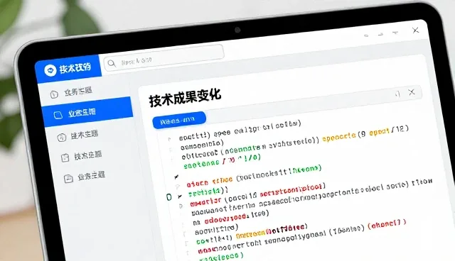 技术支持:技术成果转化在高峰期运行的应用要点